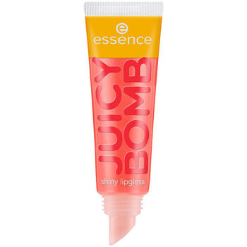 Beauty Damen Lippenstift Essence Juicy Bomb Lipgloss 103-stolze Papaya 10ml 
