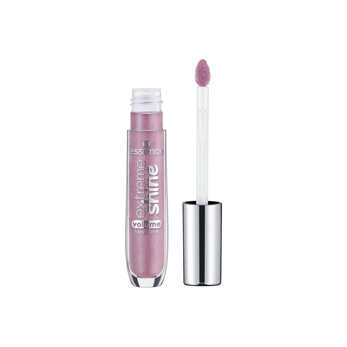 Beauty Damen Lippenstift Essence Extreme Shine Volumen-lipgloss 04-purple Rain 