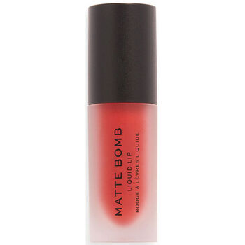 Beauty Damen Lippenstift Revolution Make Up Matte Bomb Liquid Lip lure Red 
