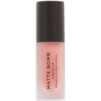 Beauty Damen Lippenstift Revolution Make Up Matte Bomb Liquid Lip nude Magnet 