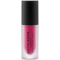 Beauty Damen Lippenstift Revolution Make Up Matte Bomb Liquid Lip burgundy Star 
