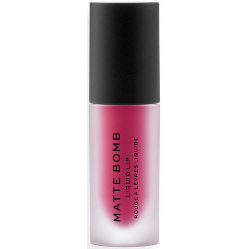 Beauty Damen Lippenstift Revolution Make Up Matte Bomb Liquid Lip burgundy Star 