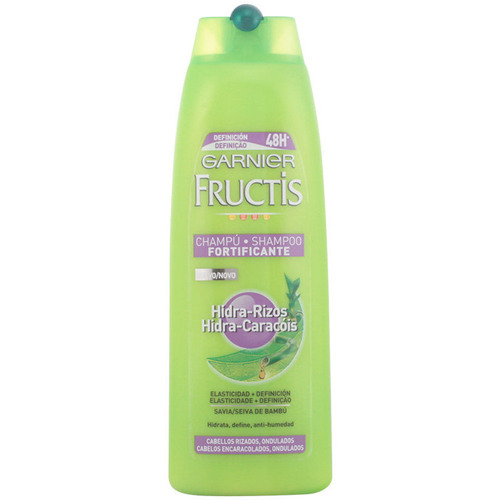 Beauty Shampoo Garnier Fructis Hidra Rizos Champú 