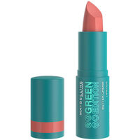 Beauty Damen Lippenstift Maybelline New York Green Edition Butter Cream Lipstick 013-shell 10 Gr 