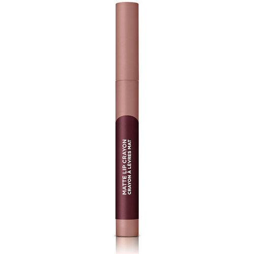 Beauty Damen Lippenstift L'oréal Infallible Matte Lip Crayon 116-cherryfic 