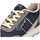 Schuhe Herren Sneaker MTNG 73479 Blau