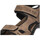 Schuhe Herren Sandalen / Sandaletten Lois 74591 Braun