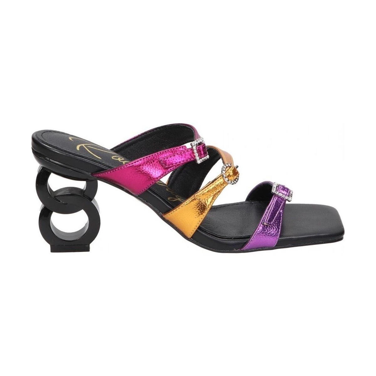 Schuhe Damen Sandalen / Sandaletten Revel Way 85728A Violett