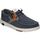 Schuhe Herren Derby-Schuhe & Richelieu Dockers 52AA002-660 Blau