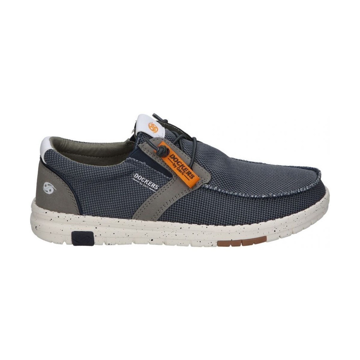 Schuhe Herren Derby-Schuhe & Richelieu Dockers 52AA002-660 Blau