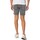 Kleidung Herren Shorts / Bermudas Replay Tapered Denim Shorts Grau