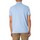 Kleidung Herren Polohemden EAX Poloshirt mit Box-Logo Blau