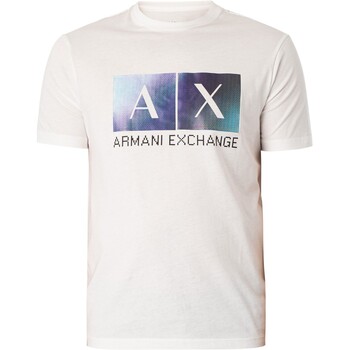 EAX  T-Shirt Grafisches T-Shirt