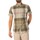 Kleidung Herren Kurzärmelige Hemden Barbour Maßgeschneidertes Kurzarmhemd von Douglas Multicolor