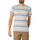 Kleidung Herren T-Shirts Barbour T-Shirt mit Hamstead-Streifen Multicolor