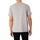 Kleidung Herren T-Shirts Barbour Bernie-Streifen-T-Shirt Grau