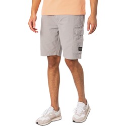 Kleidung Herren Shorts / Bermudas Barbour Gear-Shorts Grau