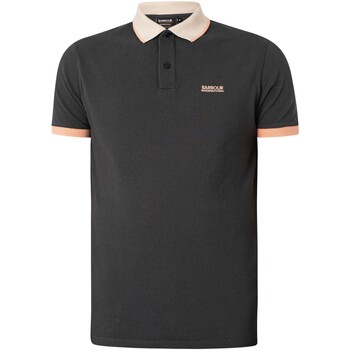 Barbour Howall-Poloshirt Multicolor