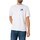 Kleidung Herren T-Shirts Edwin T-Shirt mit feuchtigkeitsspendender Grafik am Rücken Weiss