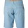 Kleidung Herren Shorts / Bermudas Edwin Gangis-Shorts Blau