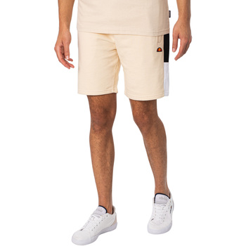 Kleidung Herren Shorts / Bermudas Ellesse Turi Sweat-Shorts Weiss