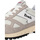 Schuhe Herren Sneaker Low Etonic PR538 Wildleder-Turnschuhe Grau