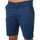 Kleidung Herren Shorts / Bermudas Farah Bassett Chino-Shorts Blau