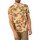 Kleidung Herren Polohemden Gant Poloshirt mit Hawaii-Print Rosa