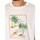 Kleidung Herren T-Shirts Gant Hawaii bedrucktes Grafik-T-Shirt Weiss