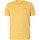 Kleidung Herren T-Shirts Gant Normales Schild-T-Shirt Gelb
