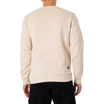 G-Star Raw Premium Core Sweatshirt Beige