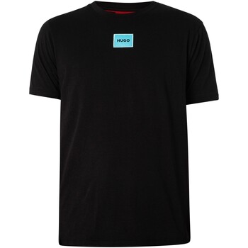 BOSS  T-Shirt Diragolino212 Logo-T-Shirt