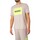 Kleidung Herren T-Shirts BOSS Dulive222 Grafik-T-Shirt Grau