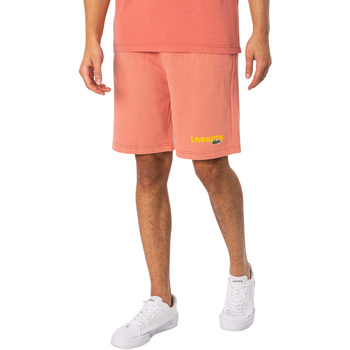 Lacoste  Shorts Marken-Sweatshorts
