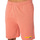 Kleidung Herren Shorts / Bermudas Lacoste Marken-Sweatshorts Rosa
