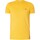 Kleidung Herren T-Shirts Lacoste T-Shirt aus Pima-Baumwolle Gelb