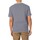 Kleidung Herren T-Shirts Lacoste Gestreiftes Logo-T-Shirt Weiss
