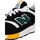 Schuhe Herren Sneaker Low New Balance 997R Wildleder-Sneaker Schwarz