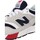 Schuhe Herren Sneaker Low New Balance 997R Wildleder-Sneaker Grau