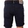Kleidung Herren Shorts / Bermudas Replay Tapered Denim Shorts Blau