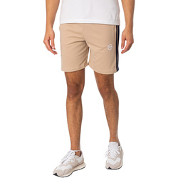 Kleidung Herren Shorts / Bermudas Sergio Tacchini Pietrapertosa Sweat Shorts Beige