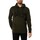 Kleidung Herren Sweatshirts Superdry Bestickter Pullover-Hoodie Grün