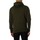 Kleidung Herren Sweatshirts Superdry Bestickter Pullover-Hoodie Grün