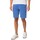 Kleidung Herren Shorts / Bermudas Superdry Internationale Vintage-Shorts Blau