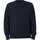 Kleidung Herren Sweatshirts Superdry Vintage gewaschenes Sweatshirt Blau