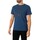 Kleidung Herren T-Shirts Timberland Baum-Logo-T-Shirt Blau