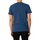 Kleidung Herren T-Shirts Timberland Baum-Logo-T-Shirt Blau