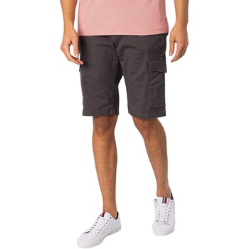 Kleidung Herren Shorts / Bermudas Tommy Hilfiger John Cargo Shorts Schwarz