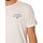 Kleidung Herren Pyjamas/ Nachthemden Tommy Hilfiger Lounge-T-Shirt mit Logo auf der Brust Beige
