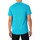 Kleidung Herren T-Shirts Under Armour Tech-strukturiertes Kurzarm-T-Shirt Blau